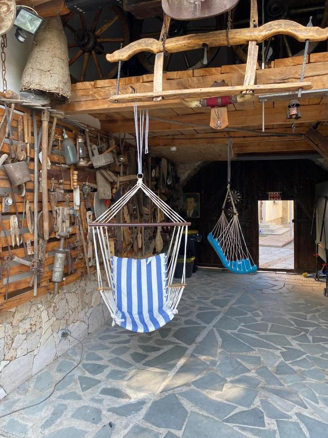 Casa Cezara Apartment Silvasu de Jos Bagian luar foto