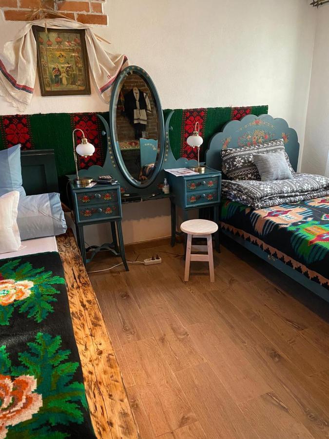 Casa Cezara Apartment Silvasu de Jos Bagian luar foto