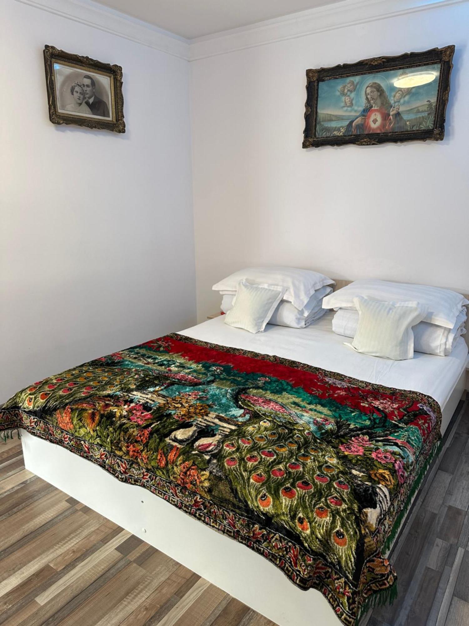 Casa Cezara Apartment Silvasu de Jos Bagian luar foto